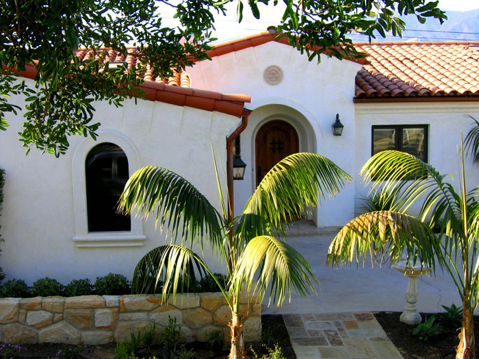Santa Barbara Spanish Home Remodeling